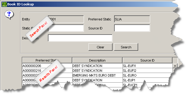 Dialog Panels
